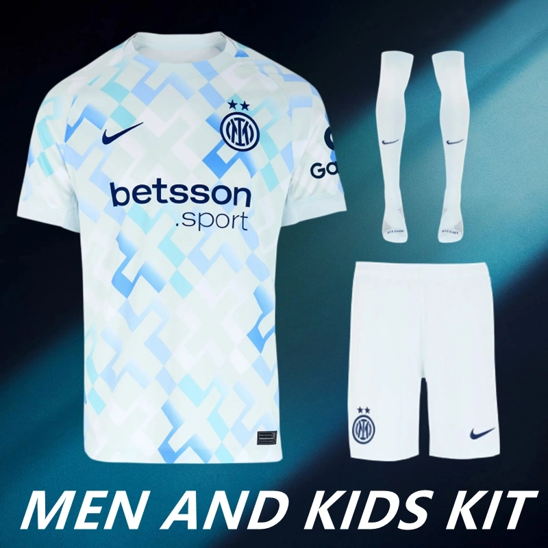 2025/26 Inter Milan Away Men And Kids Kit