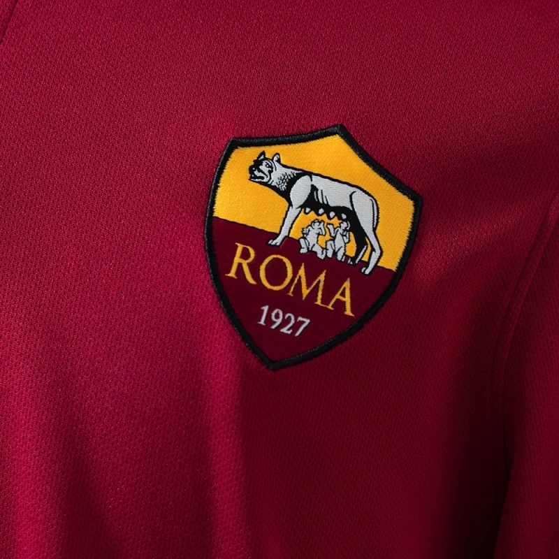 2014/15 Roma Home Jersey