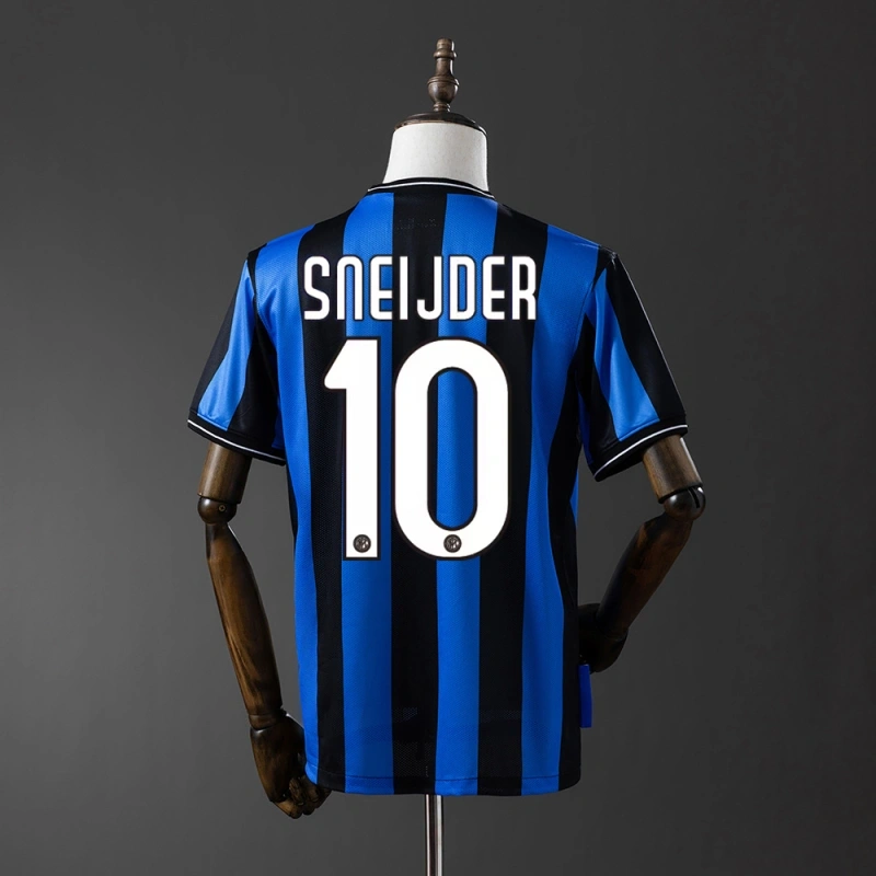 2009/10 Inter Milan Home Jersey