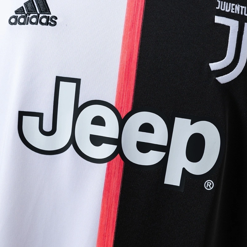 2019/20 Juventus Home Jersey
