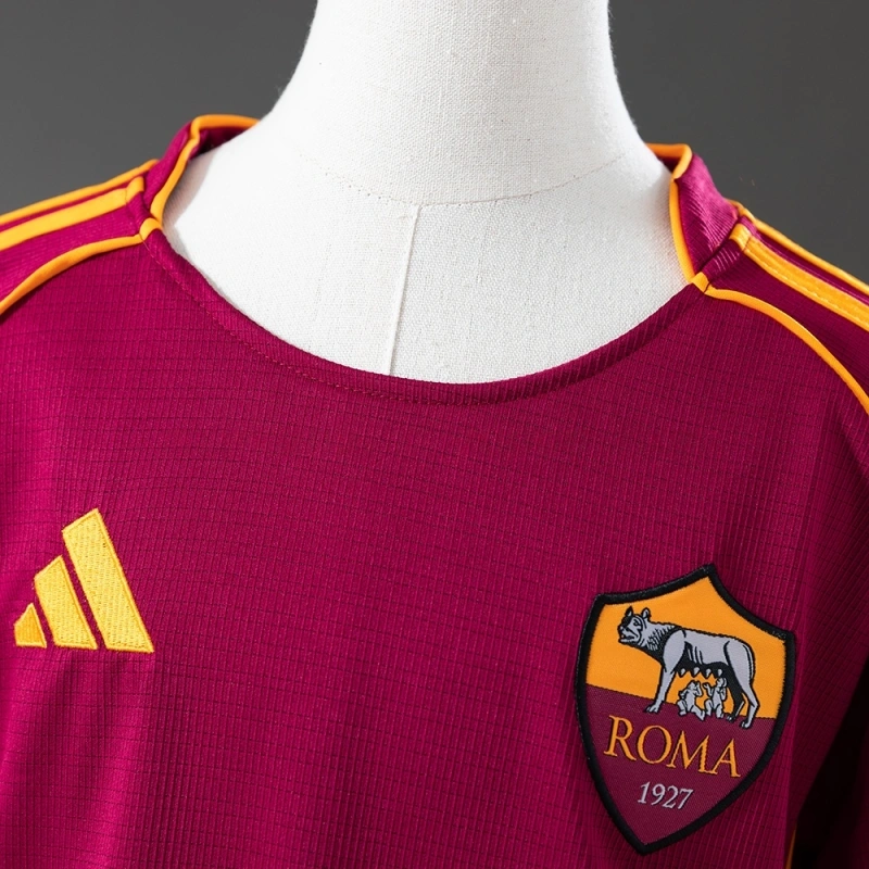 2025/26 Roma Home Kids Kit