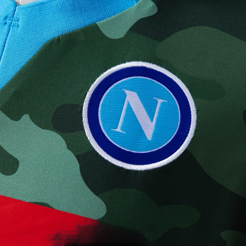 2013/14 Napoli Away Jersey