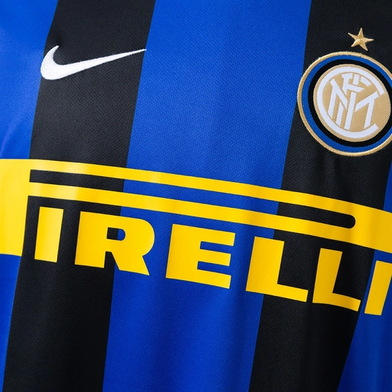 2008/09 Inter Milan Home Jersey