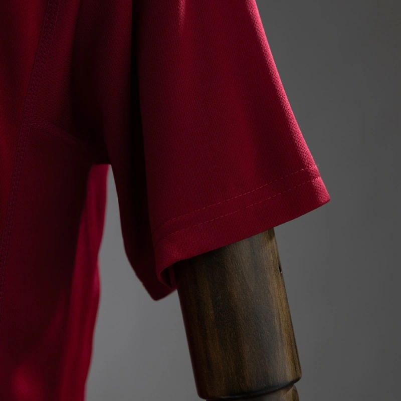 2000/01 Roma Home Jersey