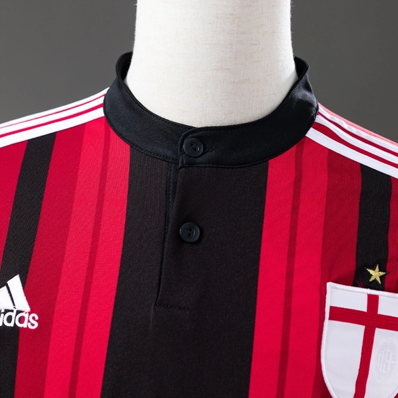 2014/15 Ac Milan Home Jersey