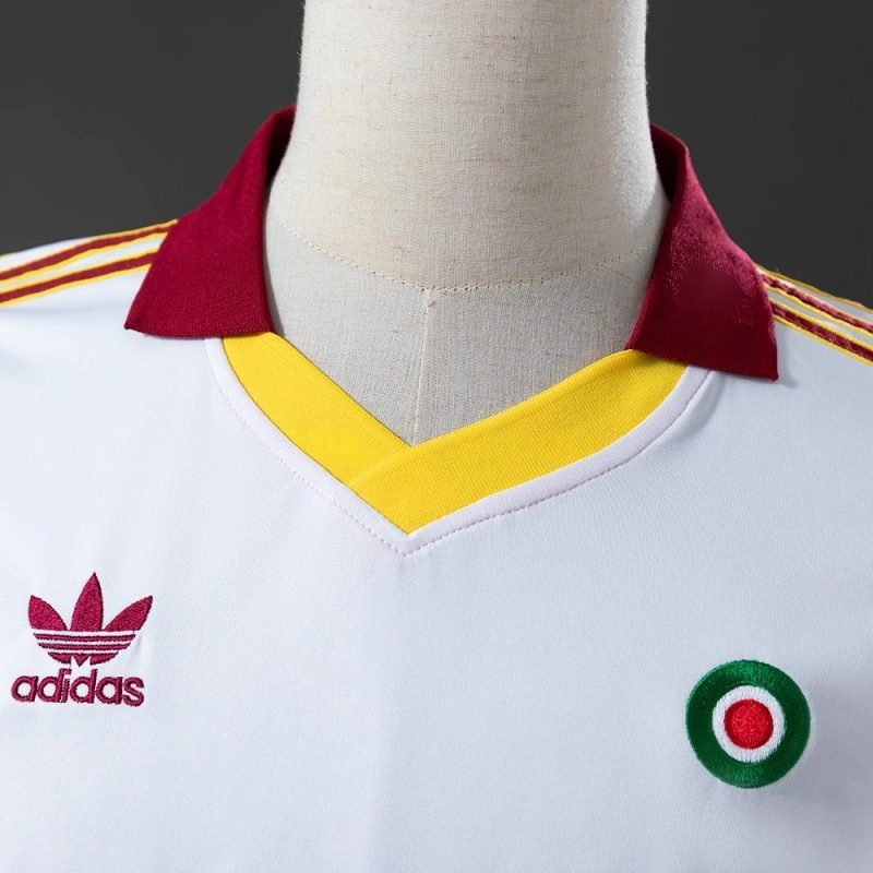 1991/92 Roma Away Jersey