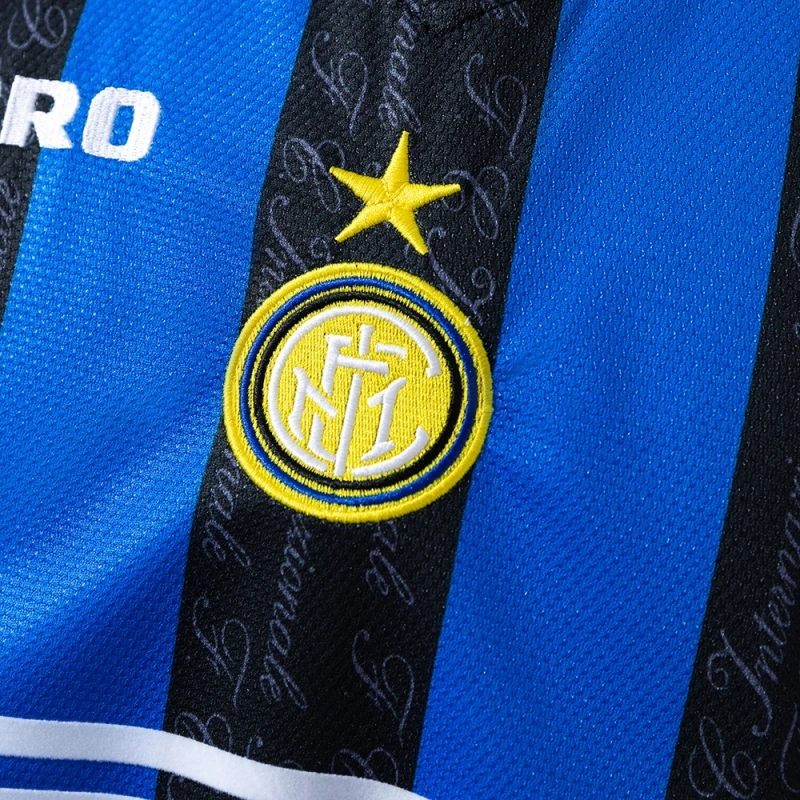 1997/98 Inter Milan Home Jersey