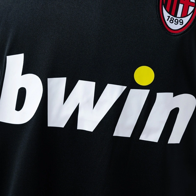 2006/07 Ac Milan Third Away Jersey