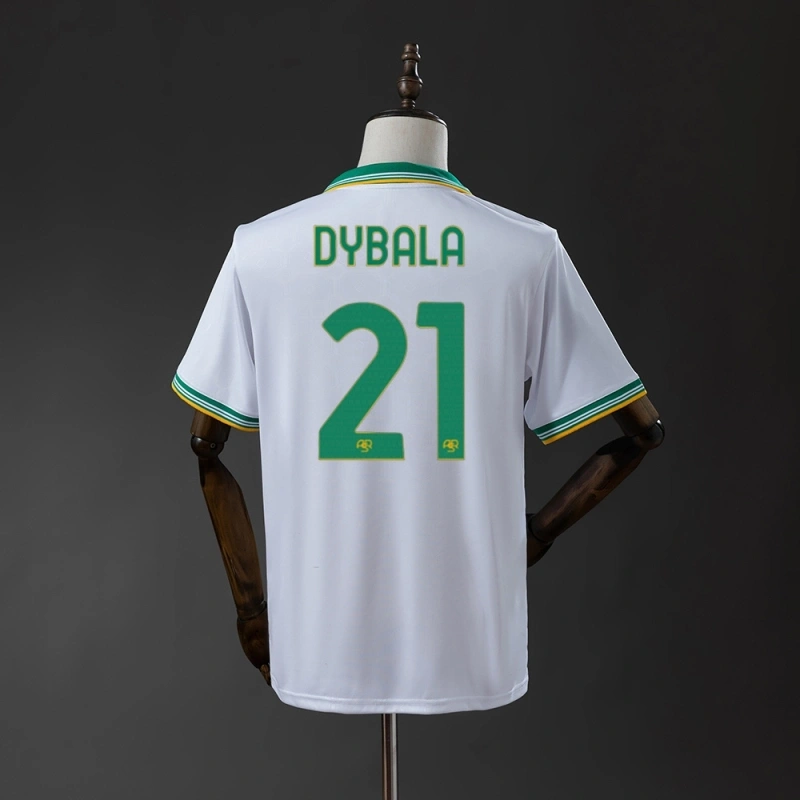 2025/26 Roma Third Away Jersey