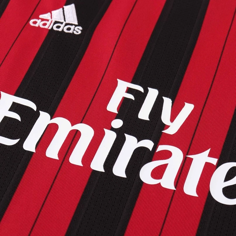 2013/14 Ac Milan Home Kids Kit
