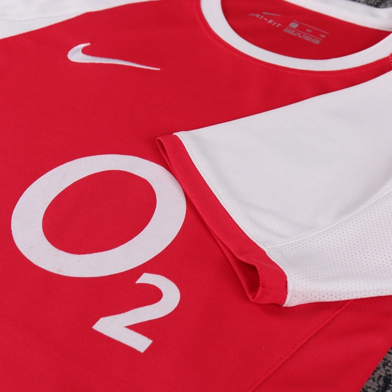 2002/04 Arsenal Home Kids Kit