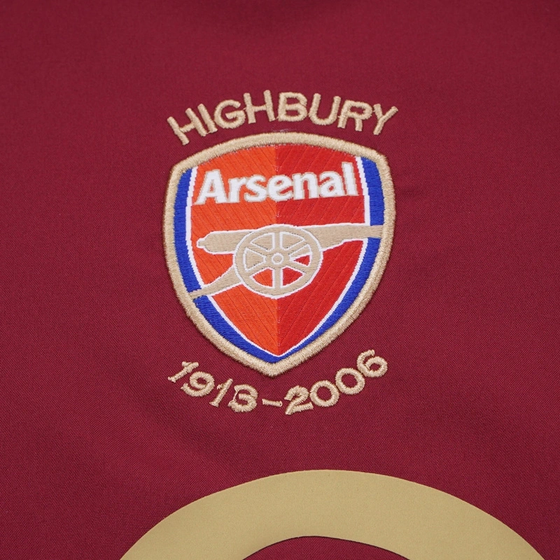 2005/06 Arsenal Home Kids Kit