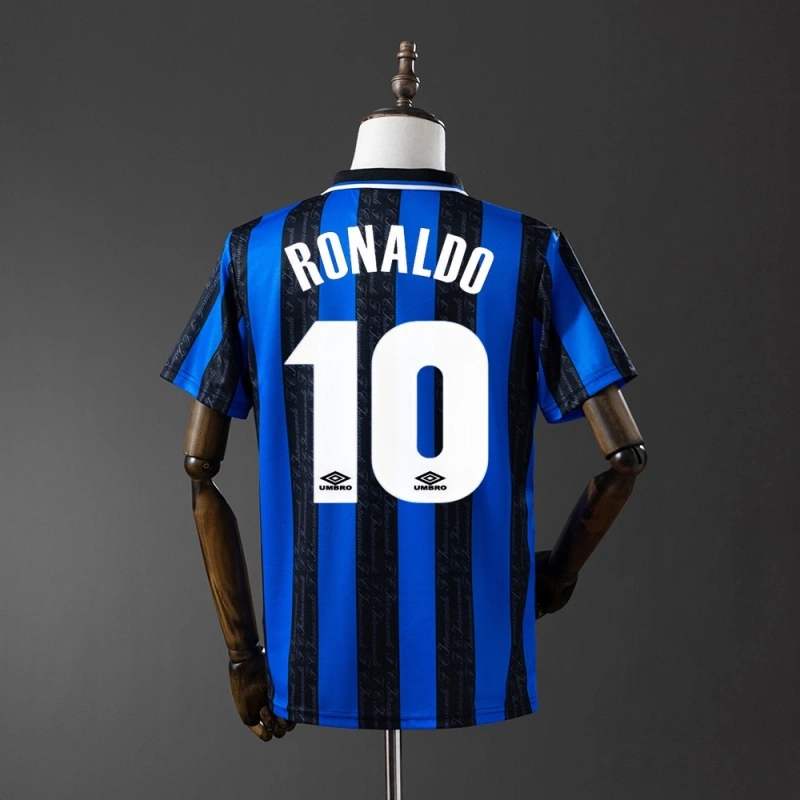 1997/98 Inter Milan Home Jersey