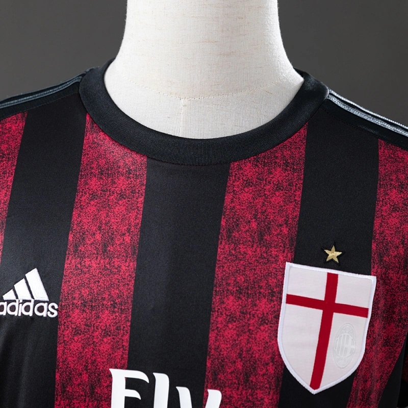 2015/16 Ac Milan Home Jersey