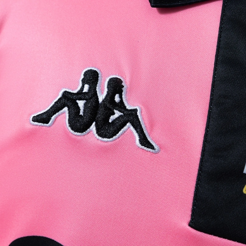 1997/98 Juventus Long Sleeves Away Jersey