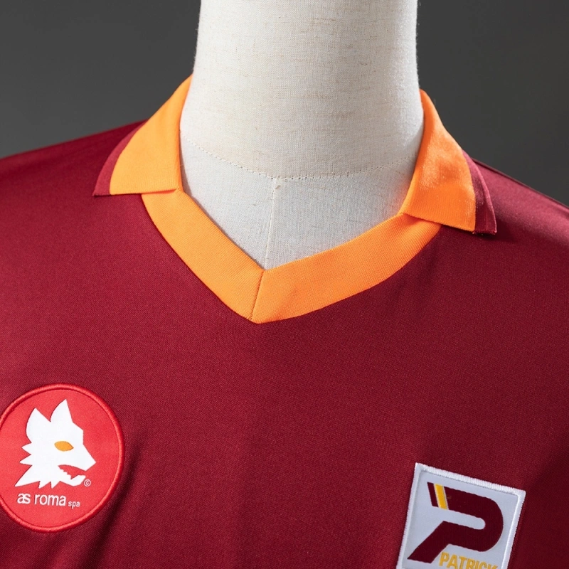 1982/83 Roma Home Jersey