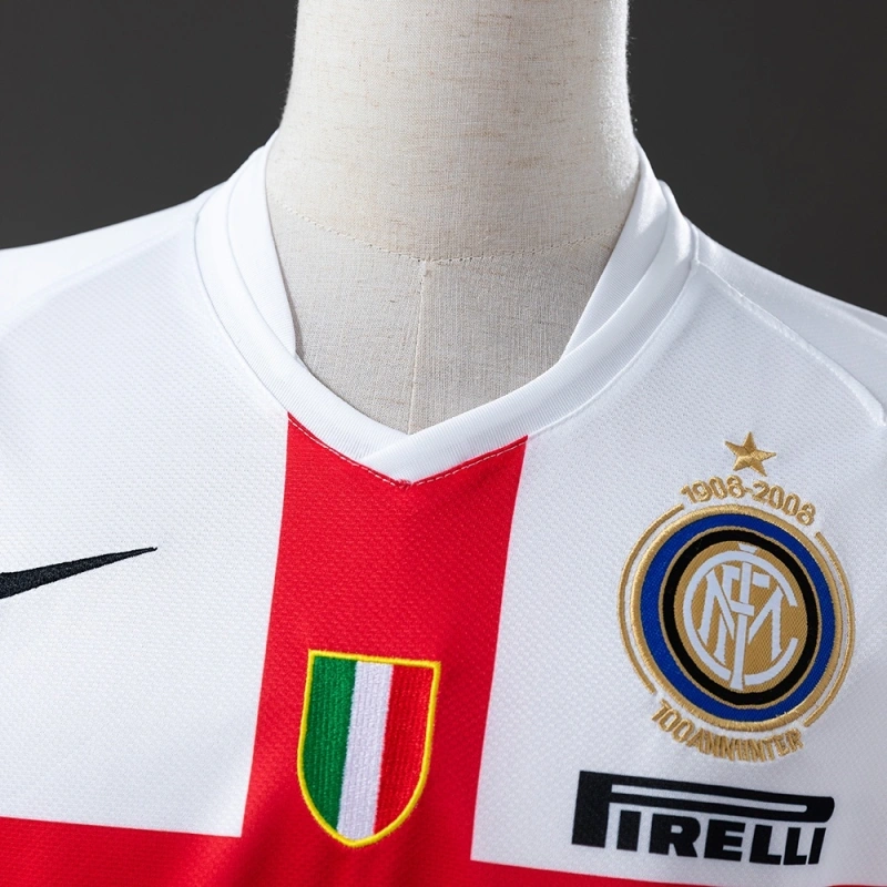 2007/08 Inter Milan Away Jersey