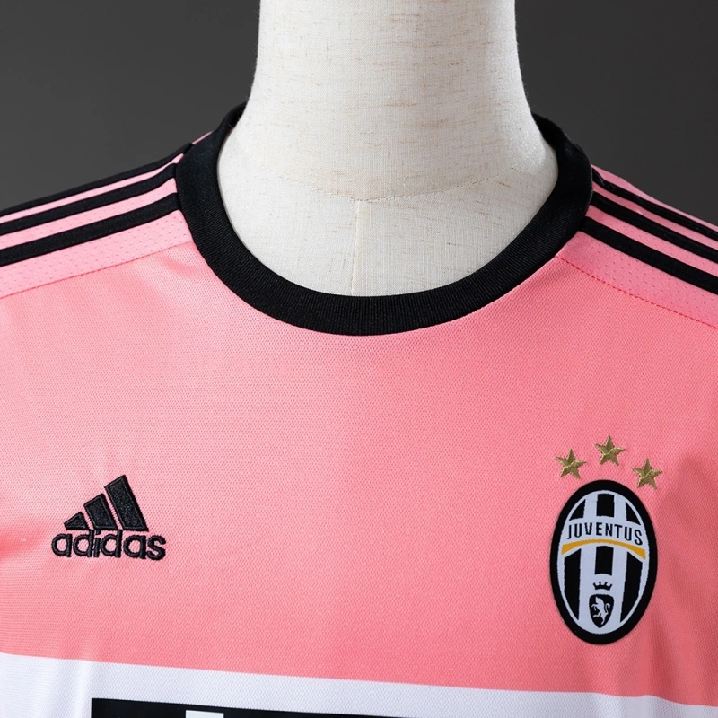 2015/16 Juventus Away Jersey