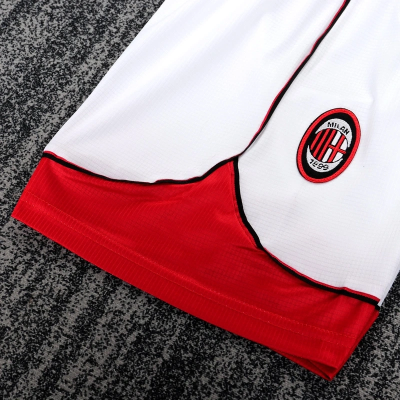 1997/98 Ac Milan Home Kids Kit