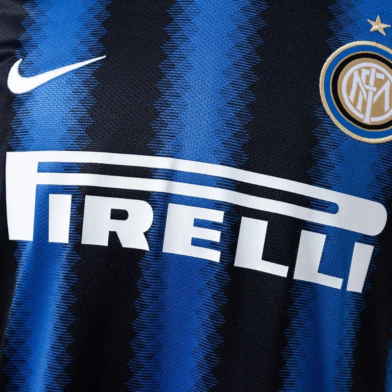 2010/11 Inter Milan Home Jersey