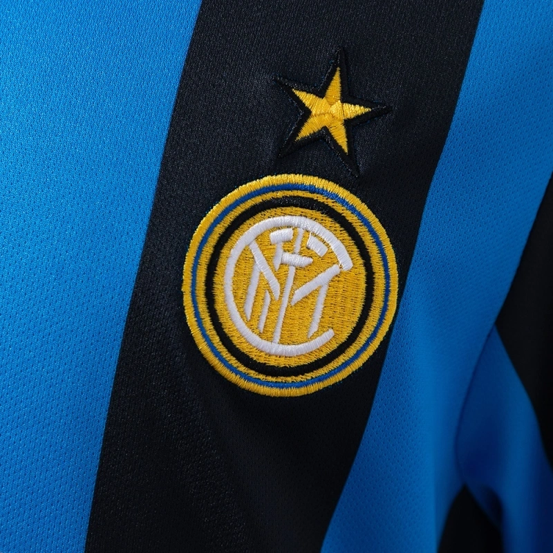 1990/91 Inter Milan Home Jersey