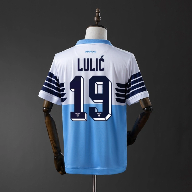 2014/15 Lazio Home Jersey