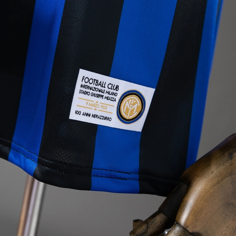 2007/08 Inter Milan Home Jersey