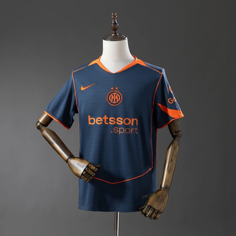 2025/26 Inter Milan Third Away Jersey