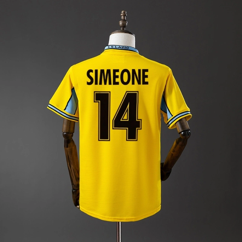 1998/99 Lazio Away Jersey