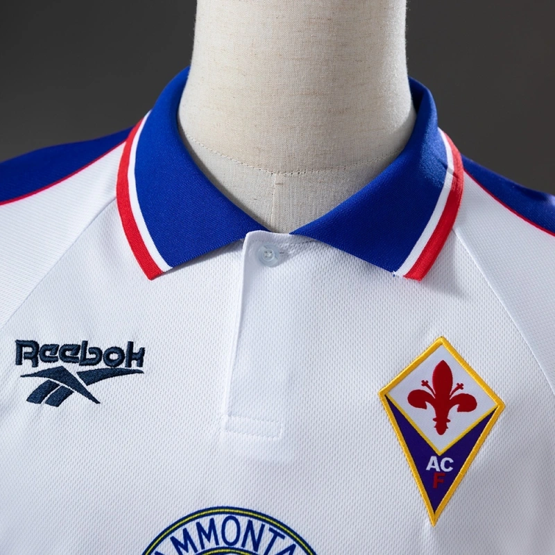 1995/96 Fiorentina Away Jersey