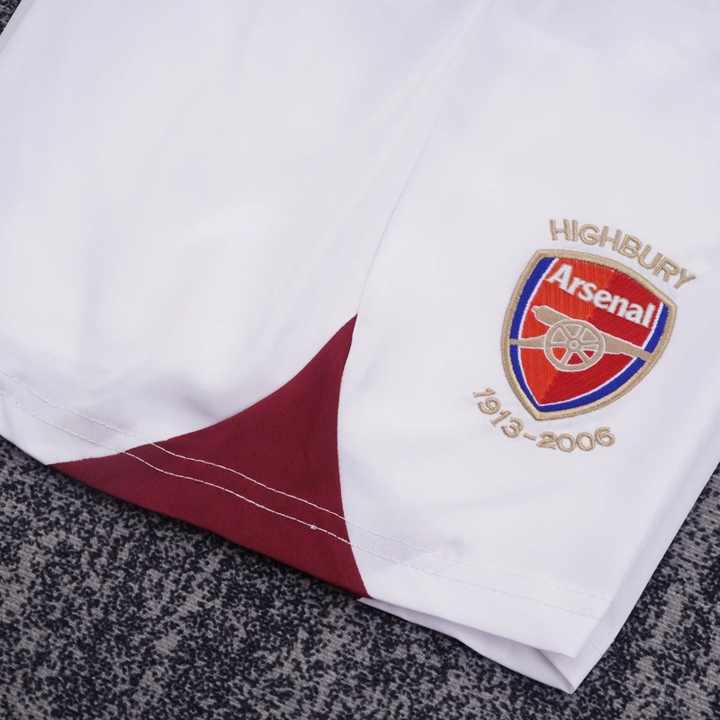 2005/06 Arsenal Home Kids Kit