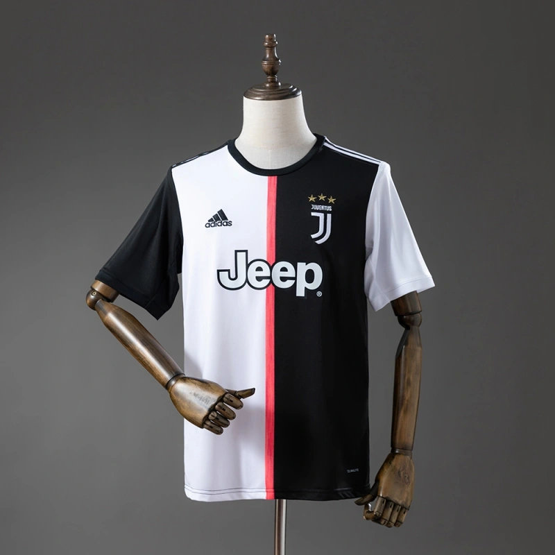2019/20 Juventus Home Jersey