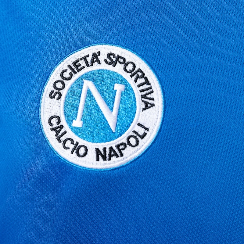 1989/90 Napoli Home Jersey