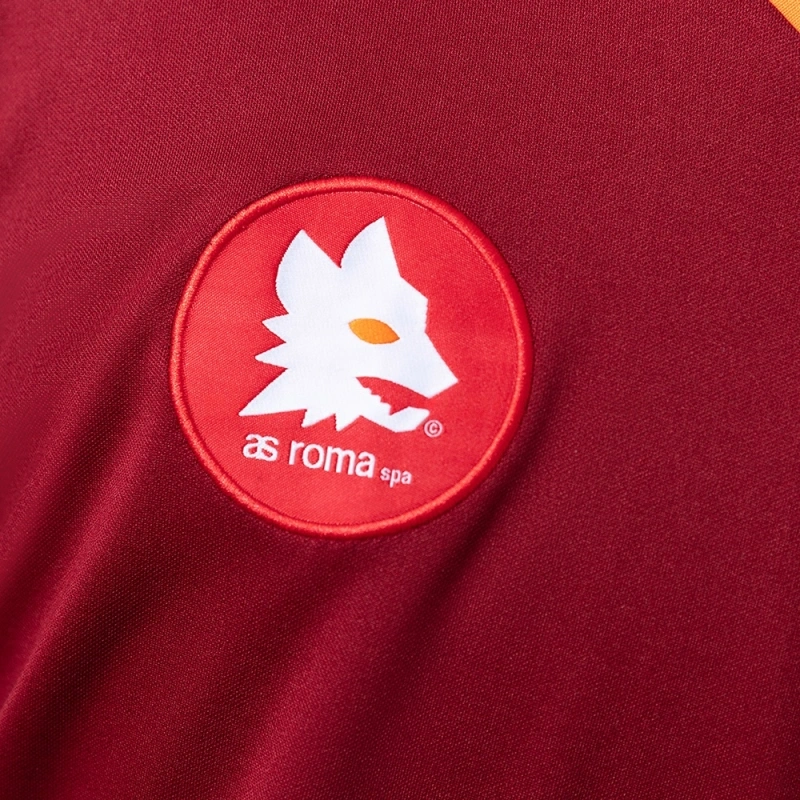 1982/83 Roma Home Jersey