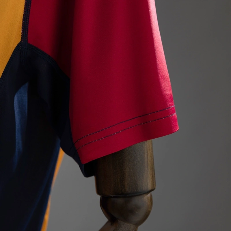 2001/02 Roma Home Jersey