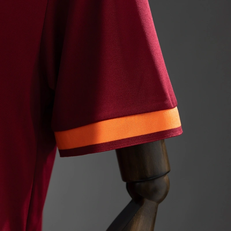 1982/83 Roma Home Jersey