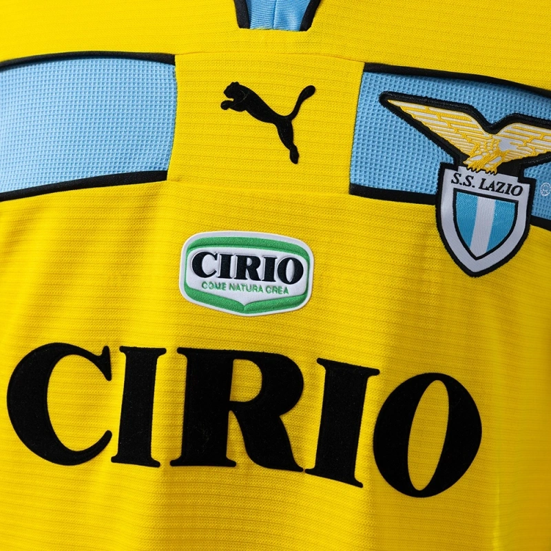 1998/99 Lazio Away Jersey
