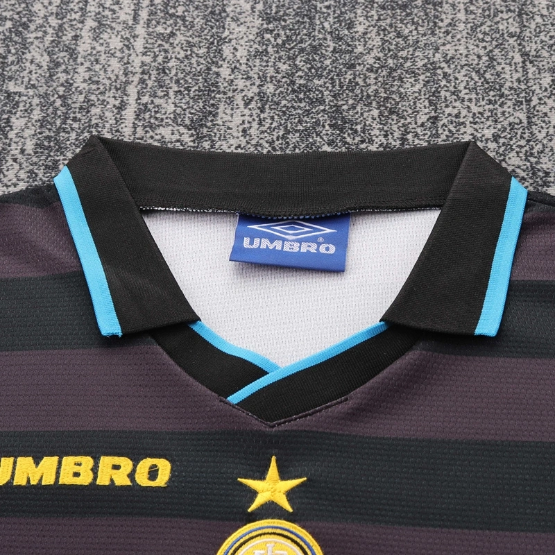 1997/98 Inter Milan Third Away Kids Kit