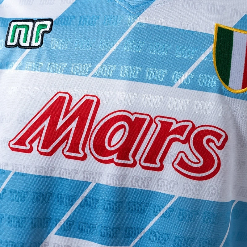 1990/91 Napoli Away Jersey