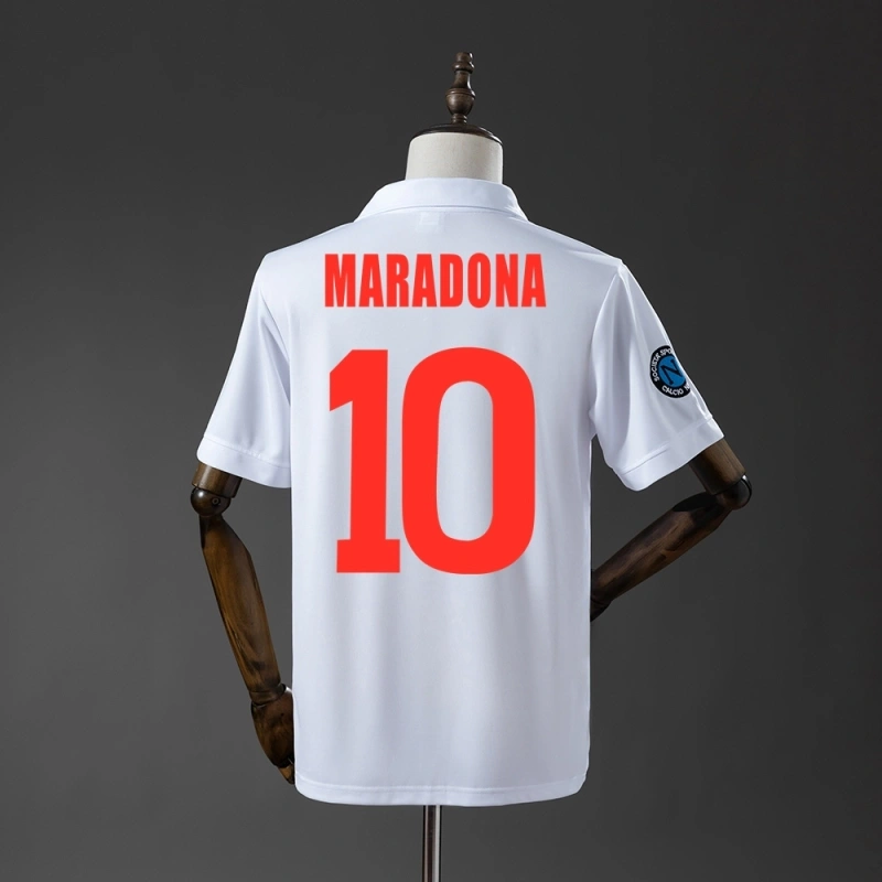1987/88 Napoli Away Jersey