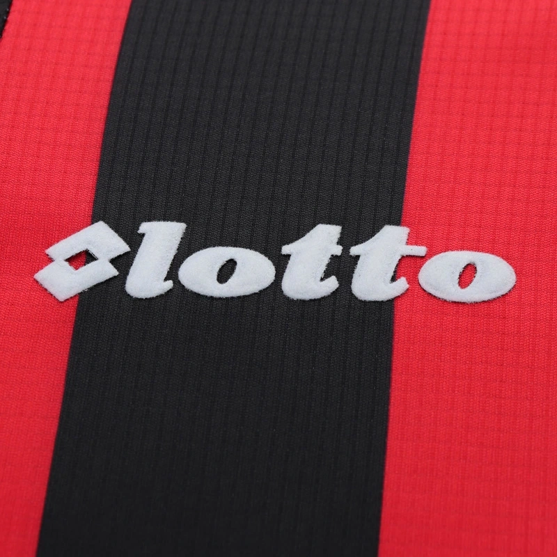 1997/98 Ac Milan Home Kids Kit