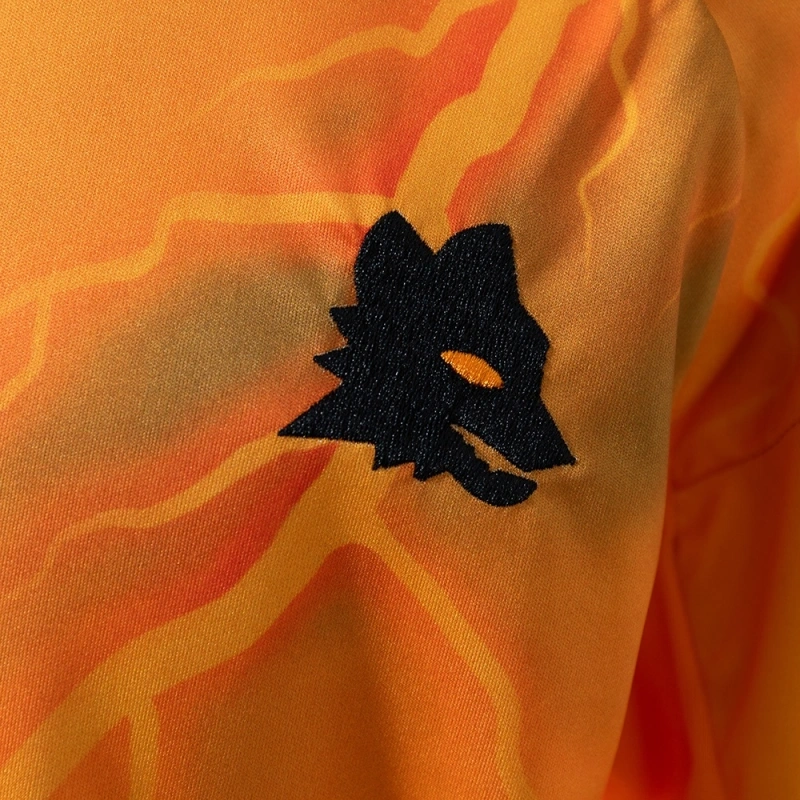 2025/26 Roma Away Kids Kit