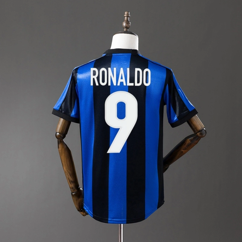 1999/00 Inter Milan Home Jersey