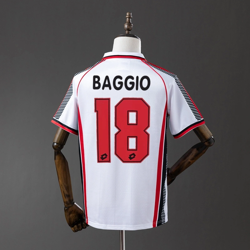 1997/98 Ac Milan Away Jersey