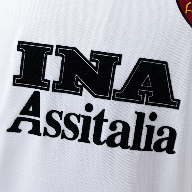 1998/99 Roma Away Jersey