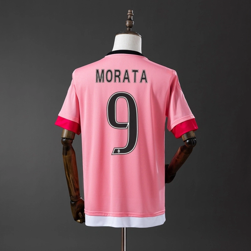 2015/16 Juventus Away Jersey