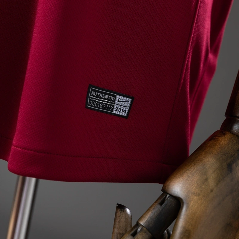 2014/15 Roma Home Jersey