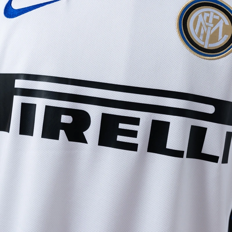 2010/11 Inter Milan Away Jersey