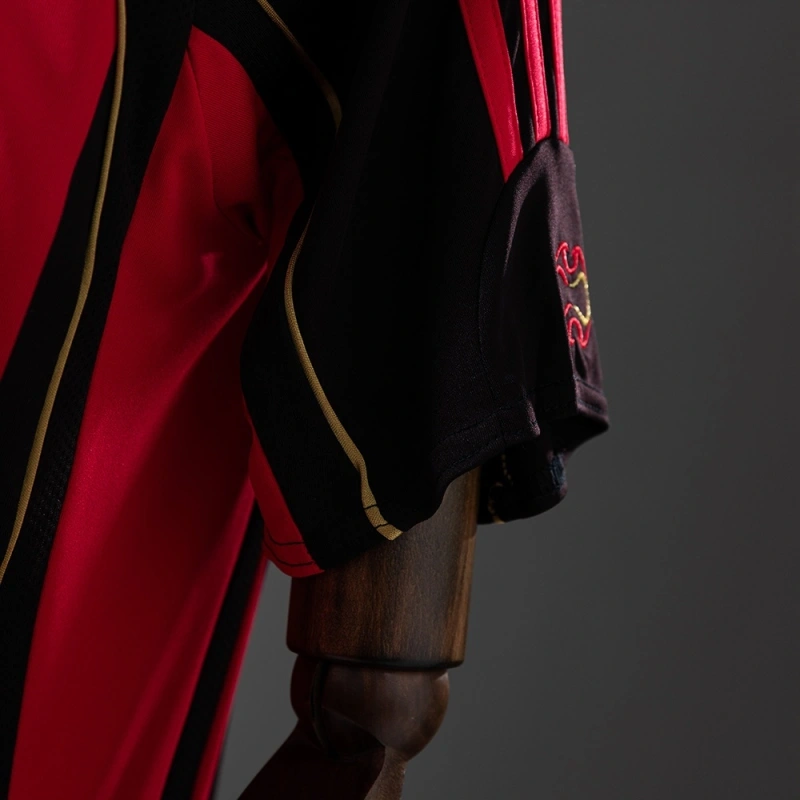 2006/07 Ac Milan Home Jersey