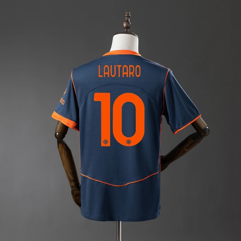 2025/26 Inter Milan Third Away Jersey